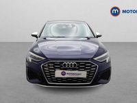 Used Audi S3 Sportback 310 HP (228 kW) 2022 Blue Hatchback
