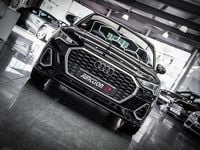 Used Audi Q3 Sportback S-Line 150 HP (110 kW) 2022 Black SUV