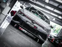 Used VW Golf VII GTI Clubsport 300 HP (220 kW) 2021 Grey Hatchback