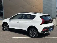 Used Hyundai Bayon SE 2022 White SUV