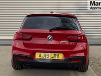 used BMW 120 1 Series Hatchback Specia i [2.0] M Sport Shadow Ed 5dr Step Auto