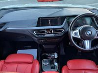 Used BMW 218 M Sport 134 HP (98 kW) 2021 White Sedan