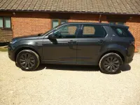 Used Land Rover Discovery Sport SE 2020 Grey SUV
