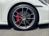 Used Porsche 911 450 HP (330 kW) 2019 Grey Coupe