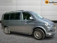 Used VW T6.1 Edition 150 HP (110 kW) 2020 Grey Van