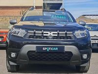 Second-hand Dacia Duster Journey 89 CP (65 kW) 2023 Negru SUV