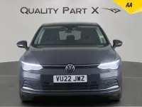 Used VW Golf VIII Active 150 HP (110 kW) 2022 Grey Hatchback