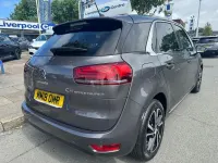 Used Citroën C4 Feel 130 HP (95 kW) 2018 Grey MPV