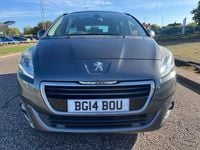 Used Peugeot 5008 Allure 2014 Grey MPV