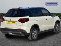 Second-hand Suzuki Vitara SZ-T 2022 Bej SUV