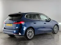 Second-hand BMW 223 Active Tourer Luxury Line 2022 Albastru Monovolum