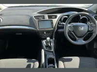 Used Honda Civic SE Plus 139 HP (102 kW) 2016 Black Hatchback
