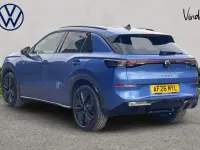 Used VW T-Roc R-line 147 HP (108 kW) 2026 Blue SUV