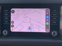 Used Skoda Kodiaq SE 150 HP (110 kW) 2020 Green SUV