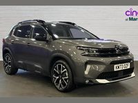 Used Citroën C5 Aircross Shine 221 HP (162 kW) 2023 Grey SUV