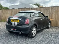 Used Mini Cooper Coupé 2012 Grey Coupe