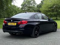 used BMW 535 5 Series 3.0 D M SPORT 4d 309 BHP