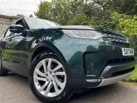 Used Land Rover Discovery HSE 258 HP (189 kW) 2017 SUV
