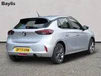 Second-hand Vauxhall Corsa Design Edition 2023 Gri Hatchback