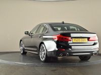 used BMW 520 5 Series d MHT M Sport 4dr Auto