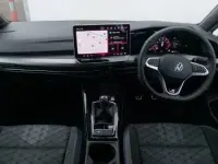Used VW Golf VIII R-line 150 HP (110 kW) 2025 Blue Hatchback