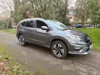 Used Honda CR-V EX 120 HP (88 kW) 2015 Grey SUV