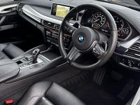 Used BMW X6 M Sport 2015 Black SUV