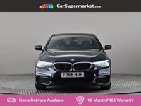 used BMW 520 5 Series i M Sport 4dr Auto