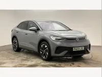 Used VW ID.5 Pro Performance 150 kW (204 HP) 2023 Grey SUV