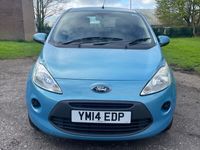 used Ford Ka 1.2 Edge 3dr [Start Stop]