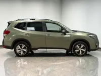Used Subaru Forester Premium 150 HP (110 kW) 2019 Green SUV