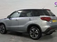 Used Suzuki Vitara SZ5 129 HP (94 kW) 2023 Grey SUV