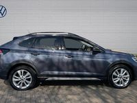 Used VW Taigo Match 95 HP (69 kW) 2025 Grey SUV