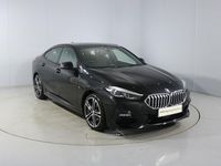 Used BMW 218 M Sport 134 HP (98 kW) 2023 Black Coupe
