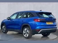Used Skoda Kodiaq SE 200 HP (147 kW) 2025 Blue SUV