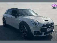 Used Mini Cooper Clubman Comfort 192 HP (141 kW) 2021 Silver Estate