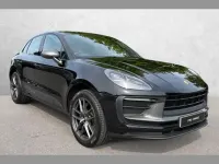 Used Porsche Macan T 261 HP (191 kW) 2024 Black SUV