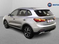 Used MG ZS Trophy 196 HP (144 kW) 2025 Silver SUV