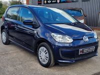 used VW up! up! 1.0 MOVE5D AUTO 59 BHP