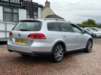 Used VW Passat 2014 Silver Estate