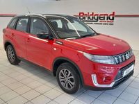 Used Suzuki Vitara SZ4 129 HP (94 kW) 2020 Red SUV
