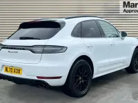 Used Porsche Macan 380 HP (279 kW) 2020 White SUV