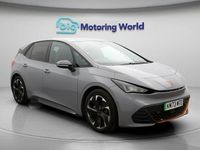 Used Cupra Born 150 kW (204 HP) 2023 Grey Hatchback