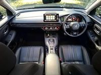 Used Honda ZR-V Advance 184 HP (135 kW) 2024 Black SUV