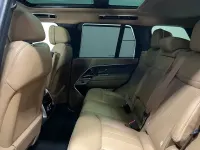 Second-hand Land Rover Range Rover Autobiography 295 CP (216 kW) 2023 Verde SUV