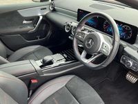 Used Mercedes A180 AMG Line Premium 136 HP (100 kW) 2022 Red