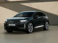 New Audi Q4 Sportback e-tron S-Line 210 kW (286 HP) 2026 SUV