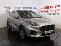 Used Ford Kuga ST-Line 225 HP (165 kW) 2023 Silver SUV