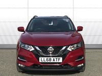 Used Nissan Qashqai N-Connecta 160 HP (117 kW) 2018 SUV