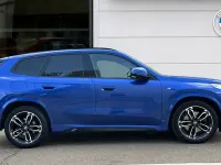 Used BMW X1 M Sport 211 HP (155 kW) 2022 Blue SUV